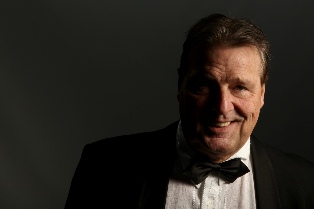 Zanger en crooner Ed Palermo